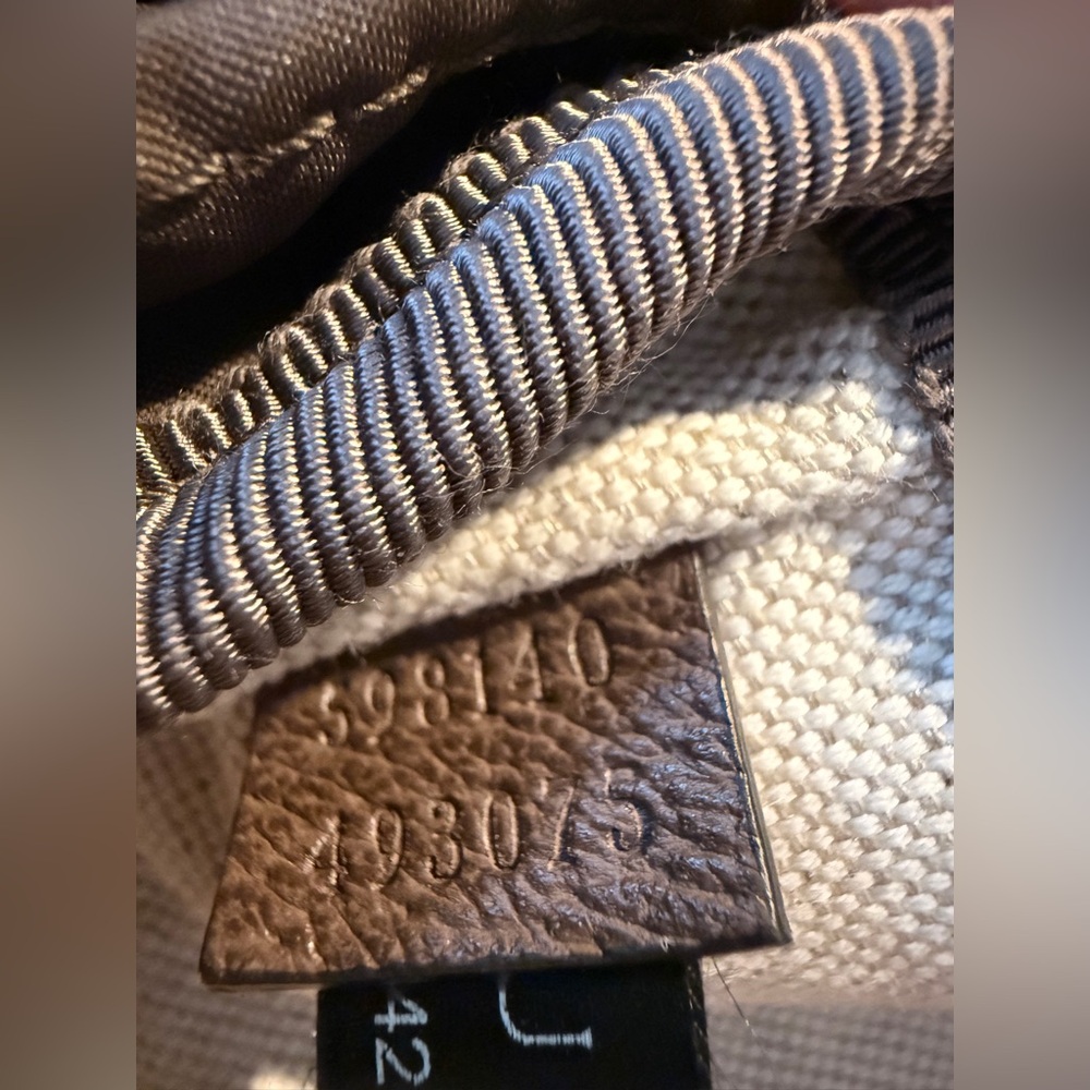 GUCCI Backpack - Picture 8 of 11